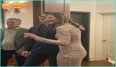 Jacqueline Alemany And Peter Hamby